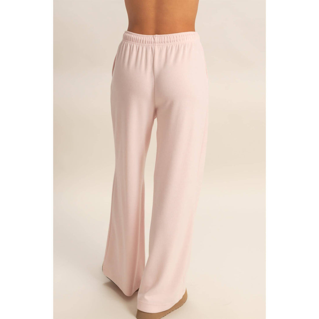 Soft Wide Leg Pants