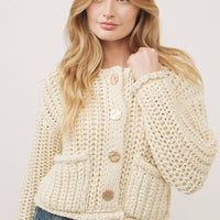 Kara Chunky Sweater