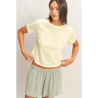 Butter Cotton T-Shirt