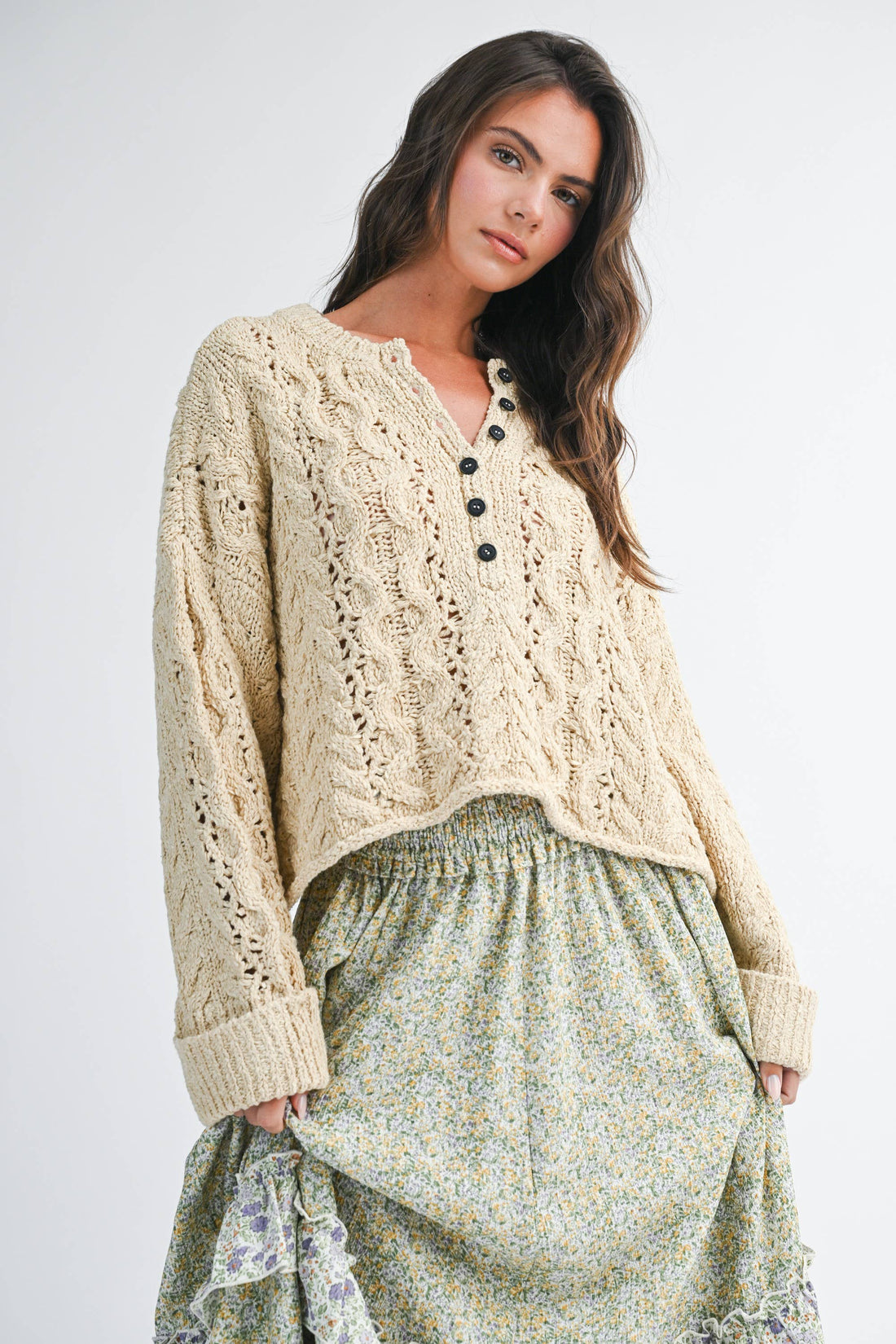 Farley Sweater