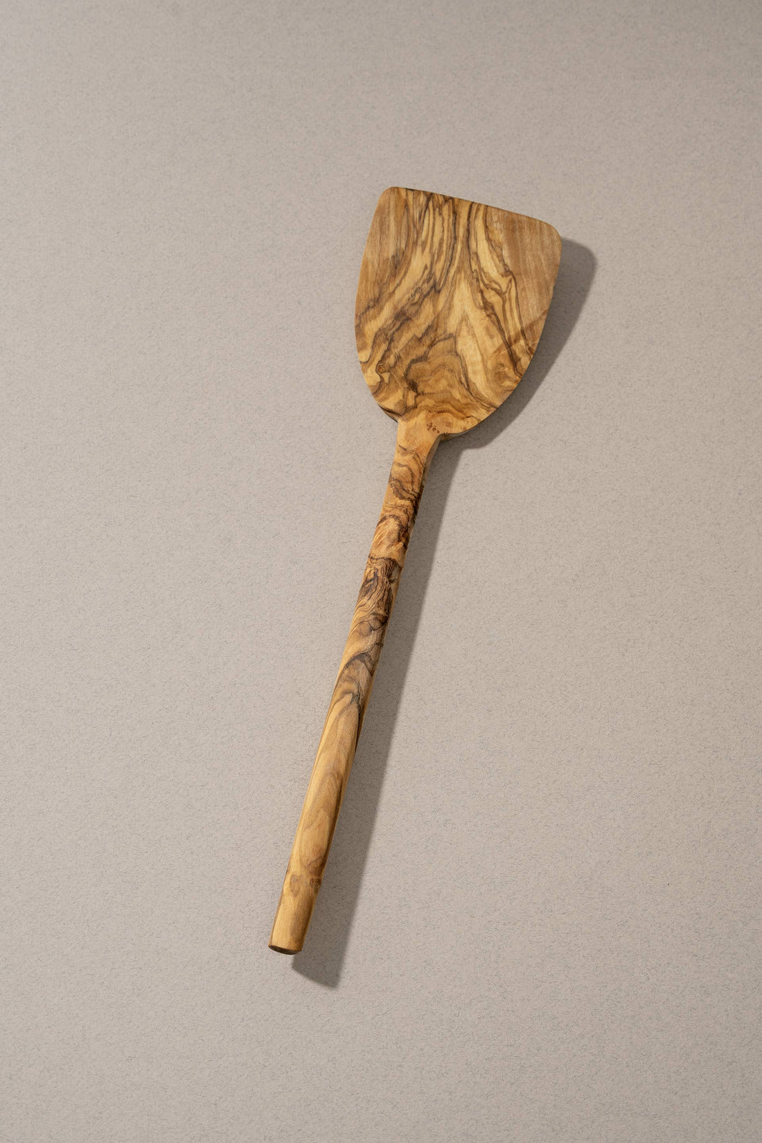 Olive Wood Pancake Spatula