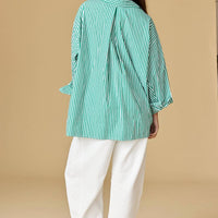Luna Striped Shirt