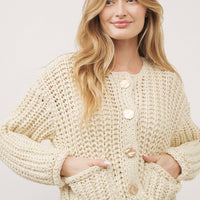 Kara Chunky Sweater