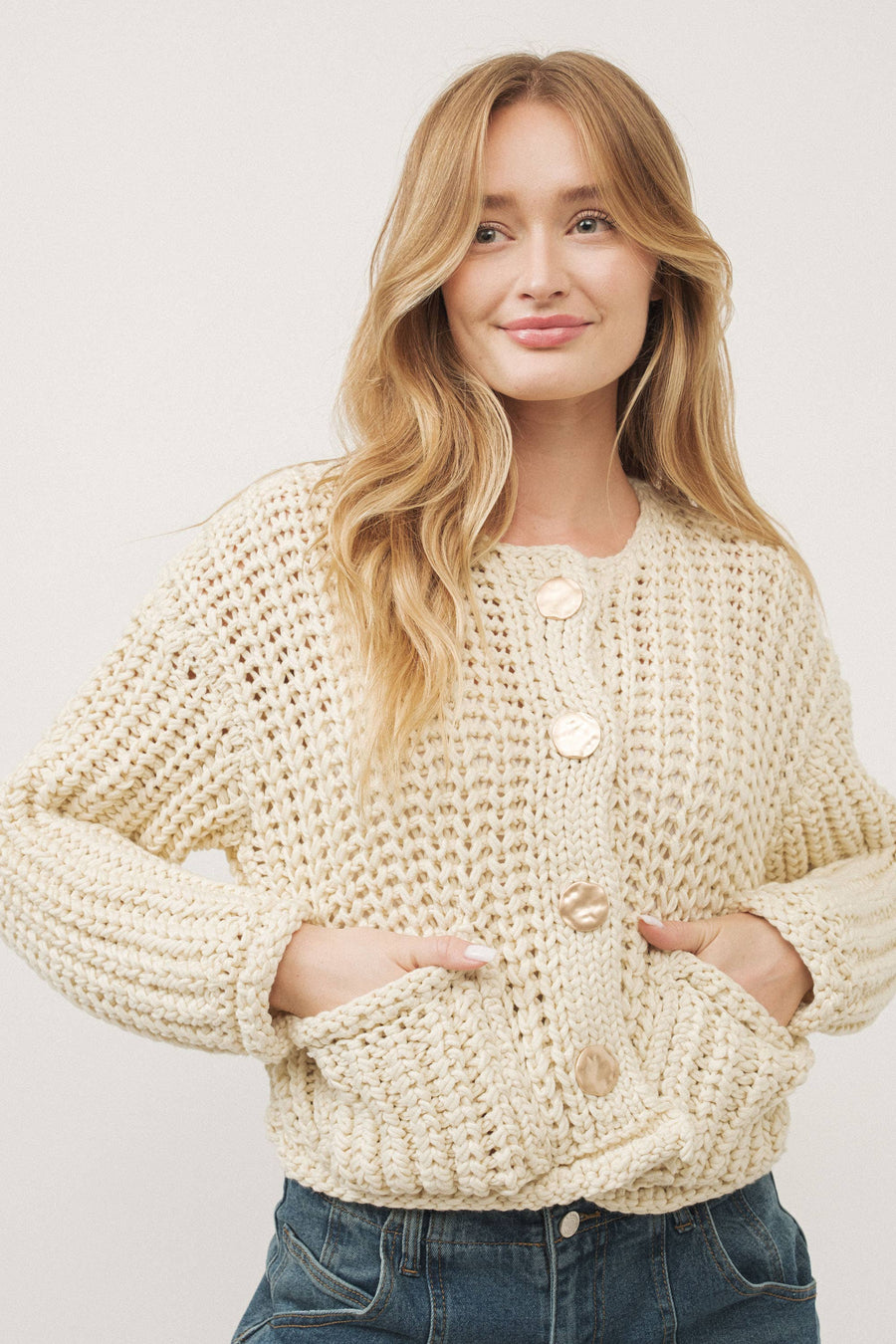 Kara Chunky Sweater