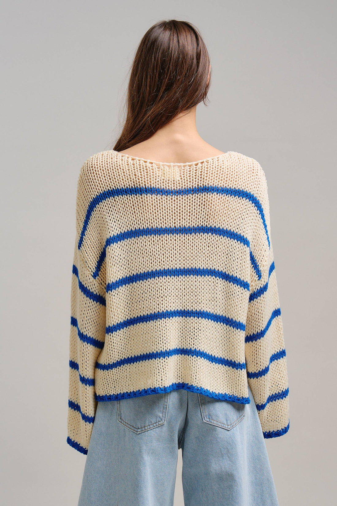 Days Off Sweater