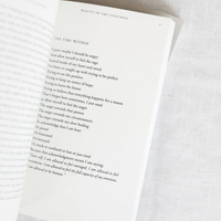 Beauty in the Stillness