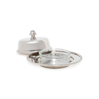 Parisian Butter Dish