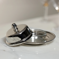 Parisian Butter Dish