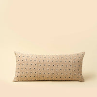 Kantha Block Print Pillow