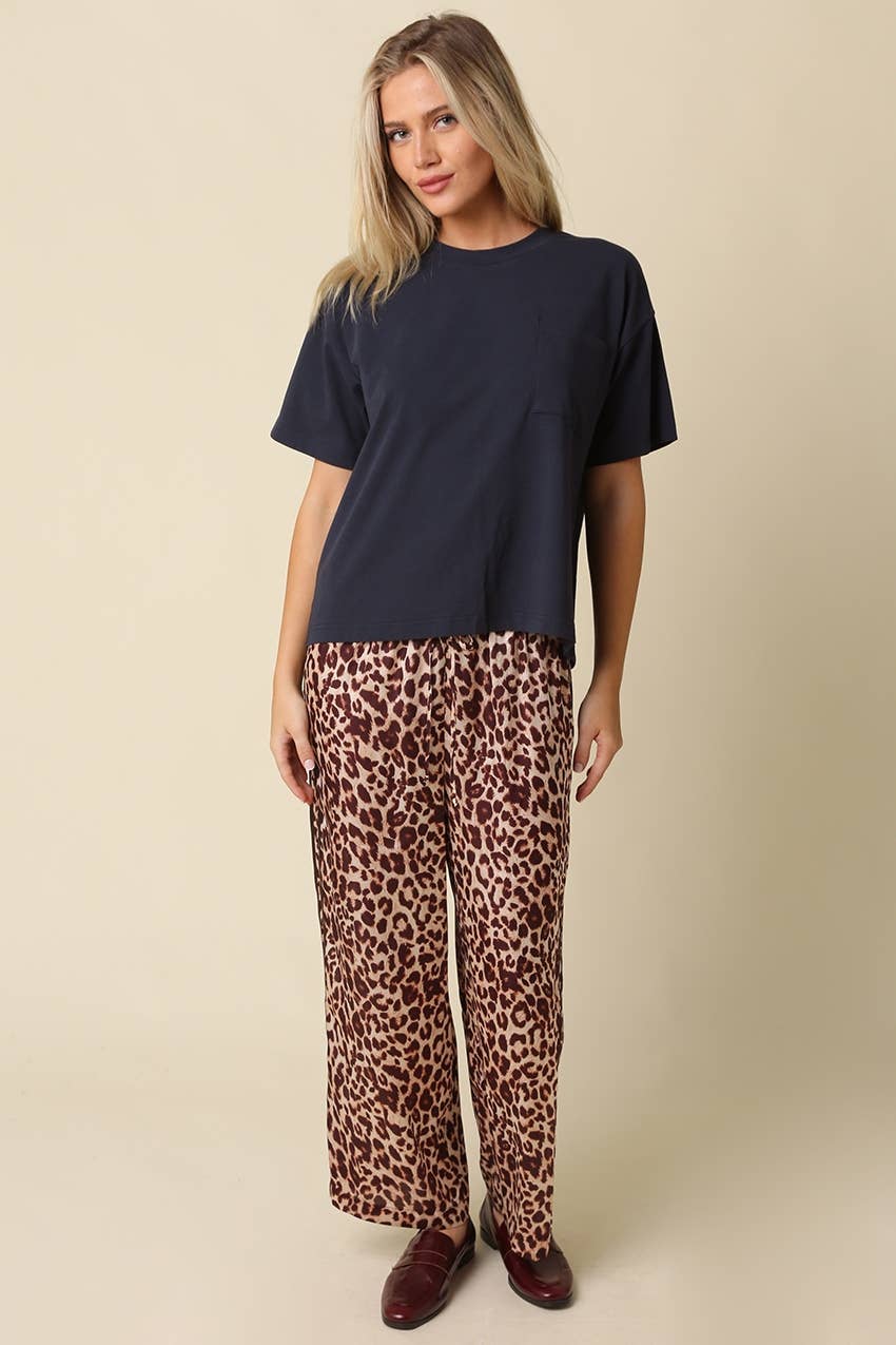 Elora Relaxed Tee