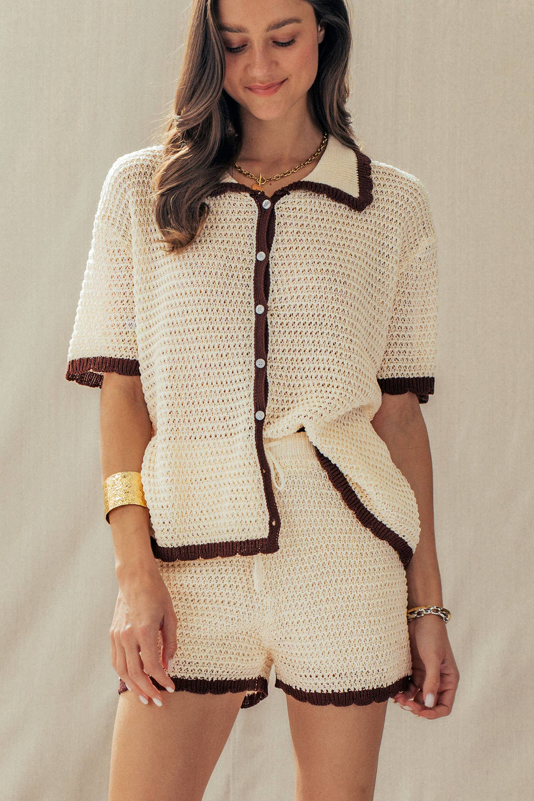 Croatia Two Piece Set