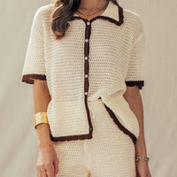 Croatia Two Piece Set