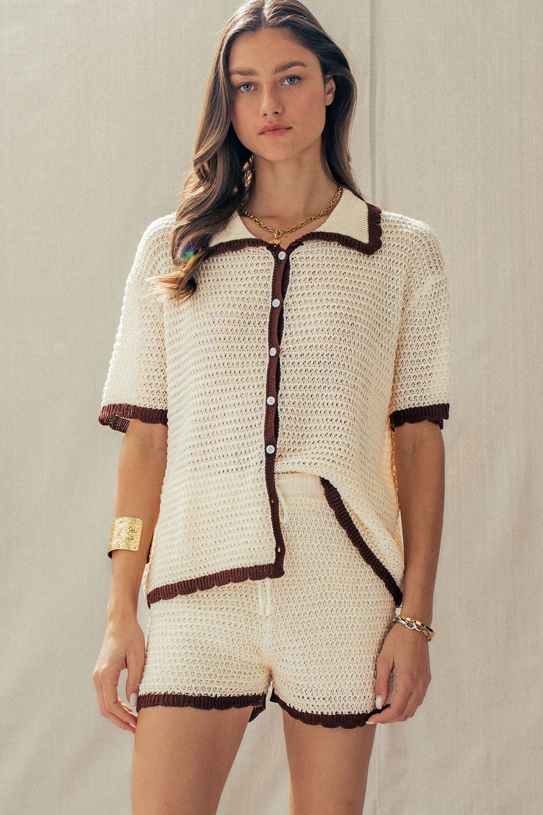 Croatia Two Piece Set