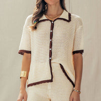 Croatia Two Piece Set