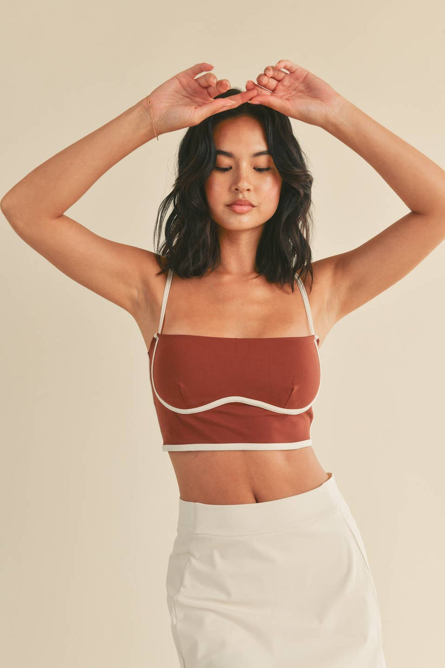 Sculpting Bra Tank