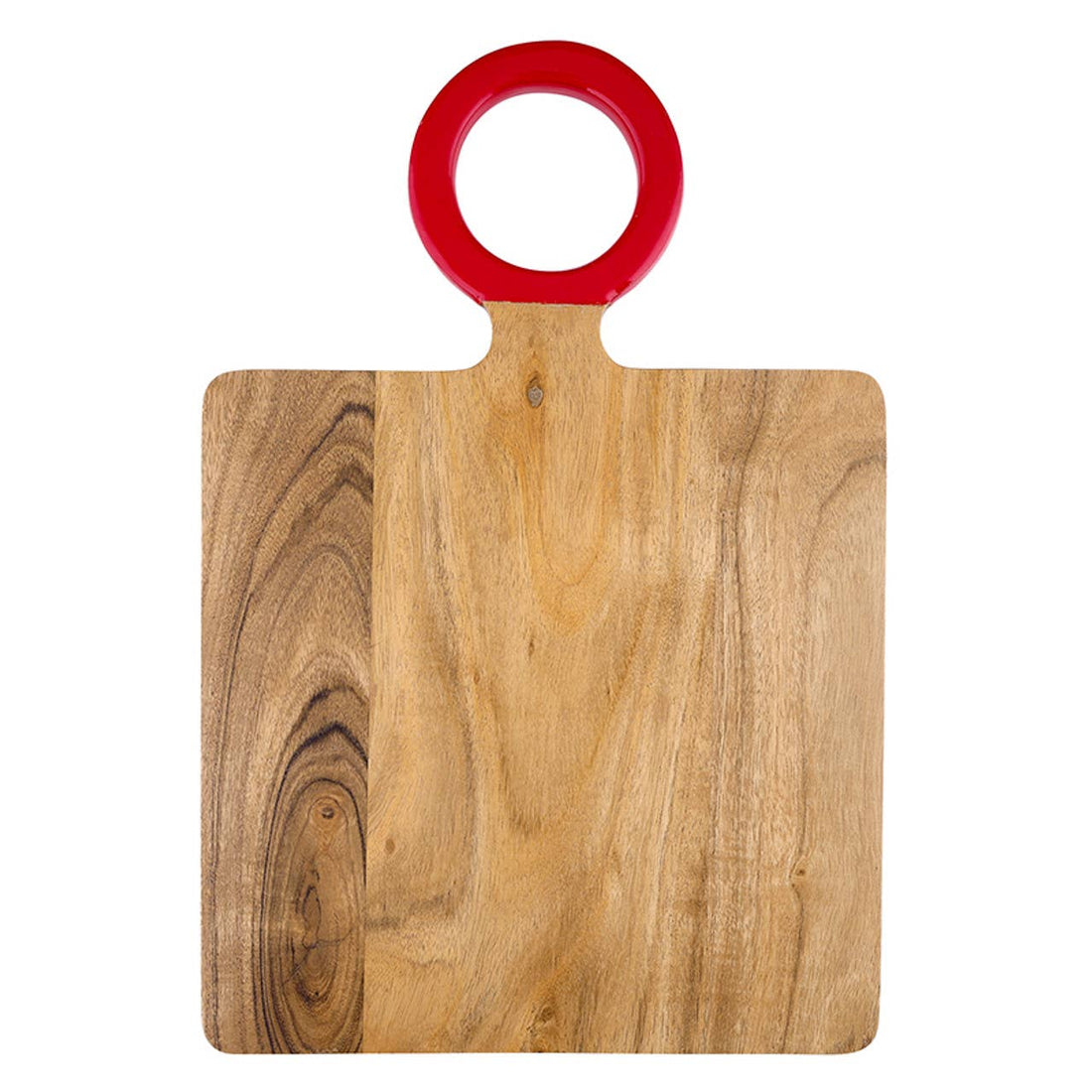 Red Acacia Wood Board