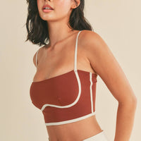 Sculpting Bra Tank