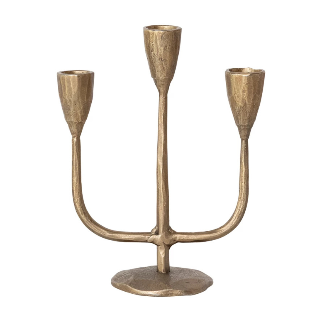 Iron Candelabra