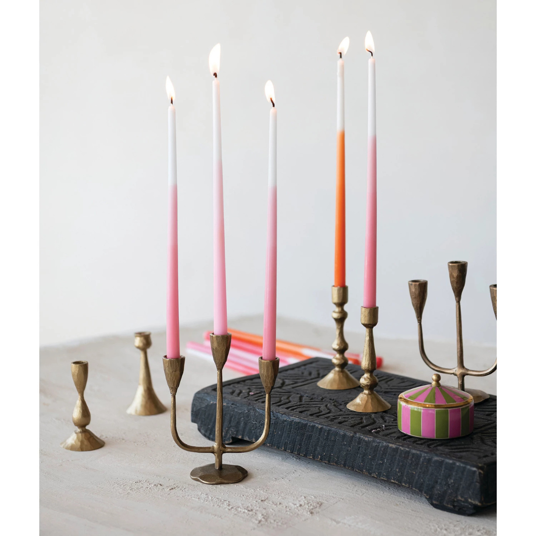Iron Candelabra