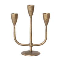 Iron Candelabra