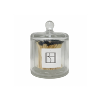 Cloche Matches -120 count