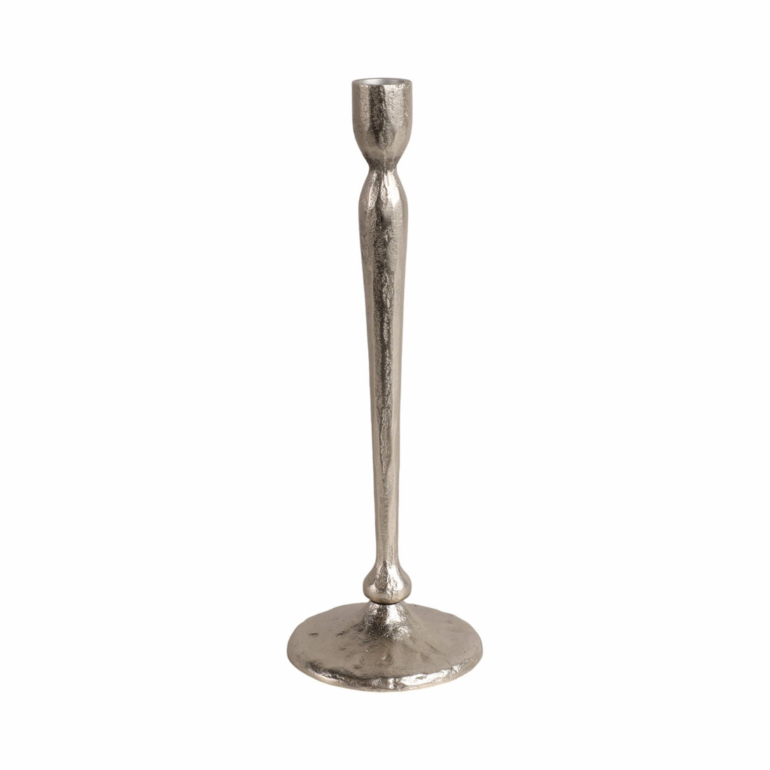 Iron Taper Candle Holder