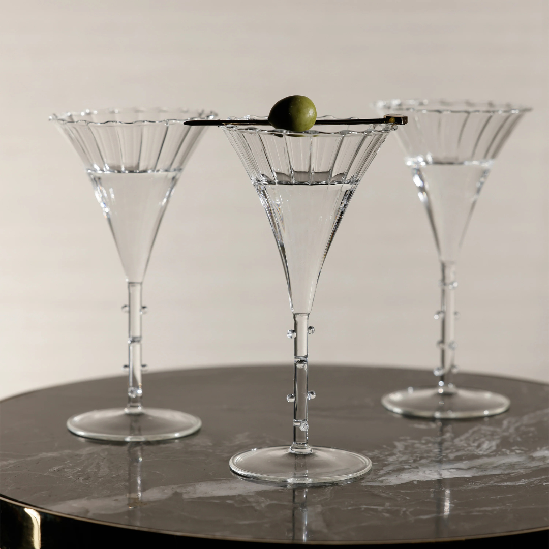 Chaumont Cocktail Glass