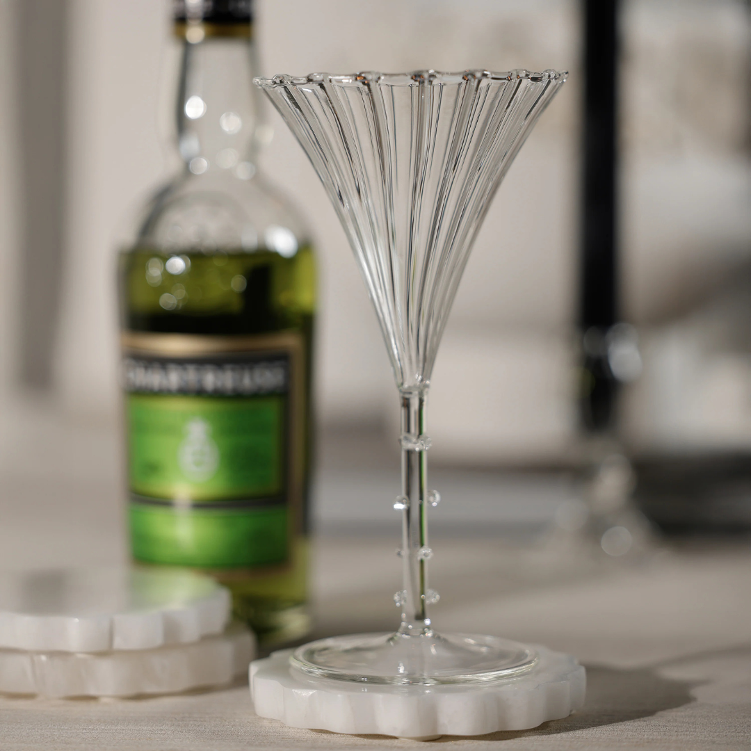 Chaumont Cocktail Glass