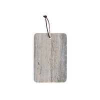 Travertine Cheese Board