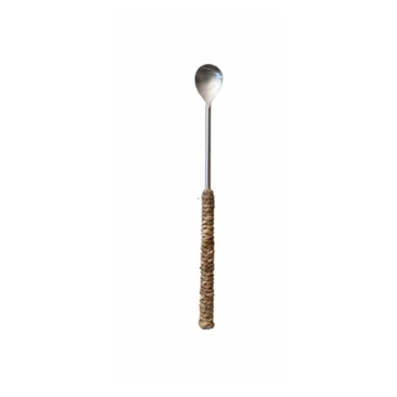 Woven Cocktail Spoon