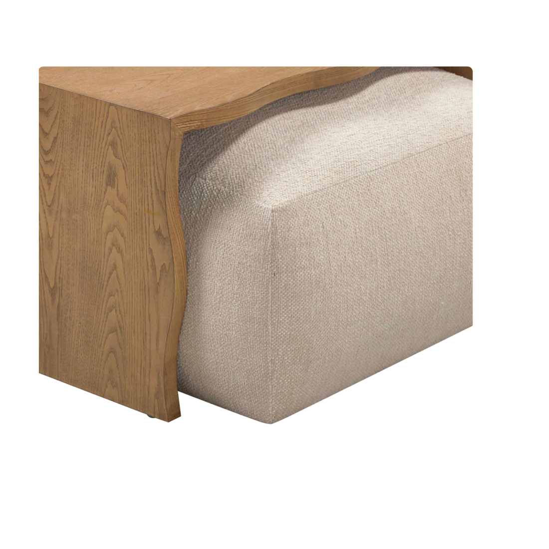 Phillip Coffee Table Ottoman