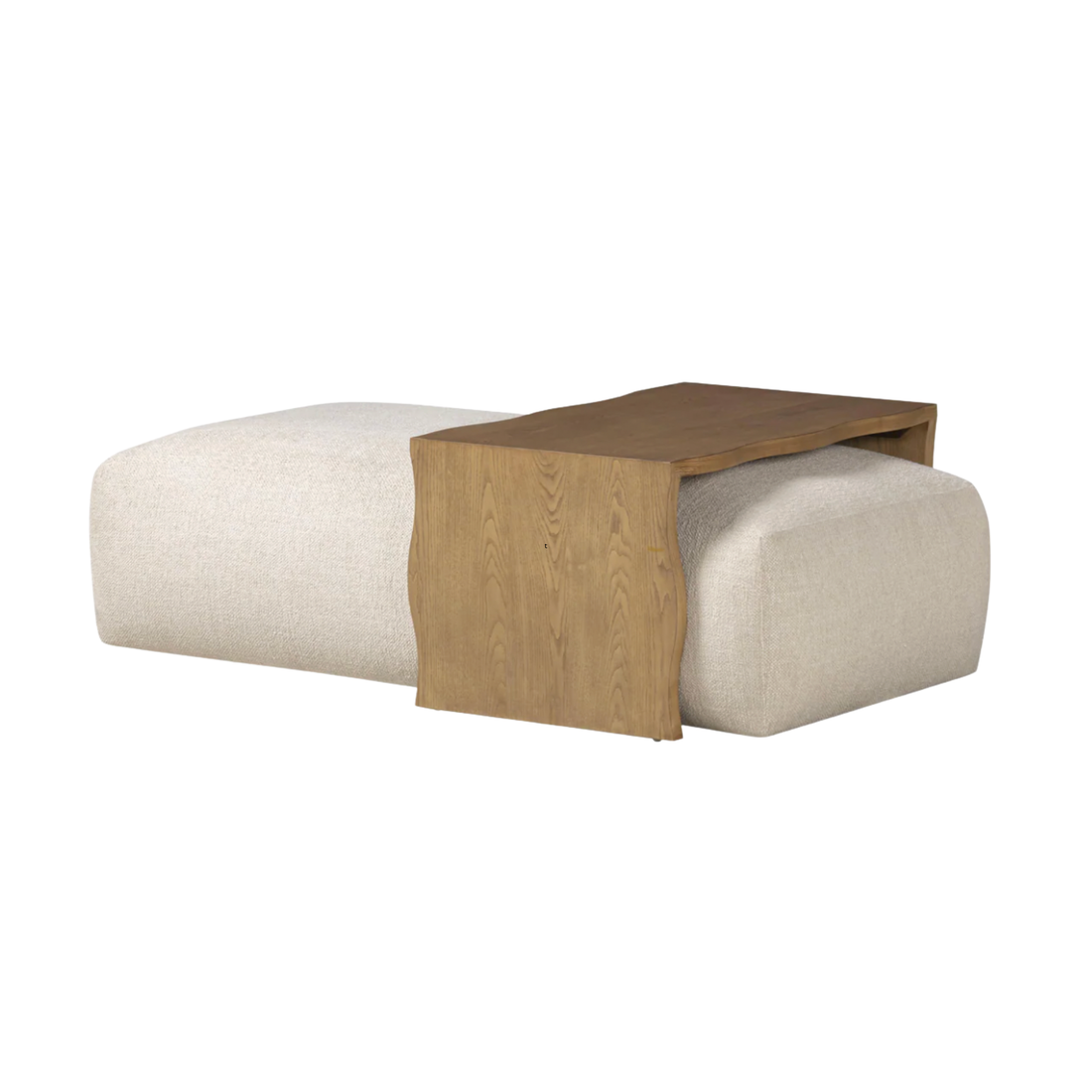 Phillip Coffee Table Ottoman