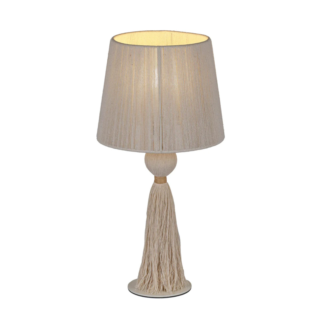 Samba Cotton Table Lamp