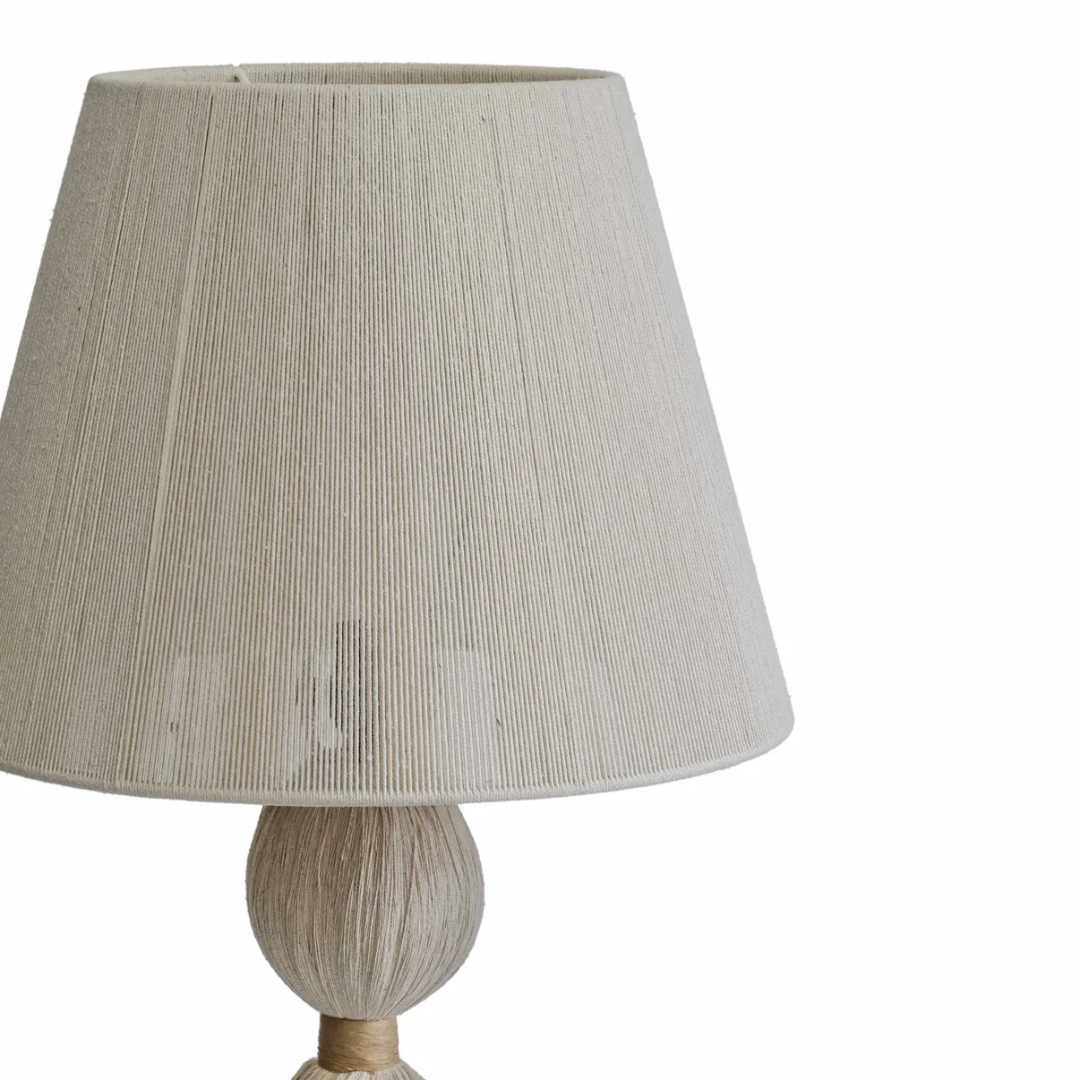 Samba Cotton Table Lamp