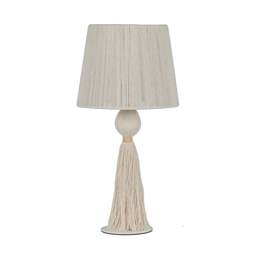 Samba Cotton Table Lamp