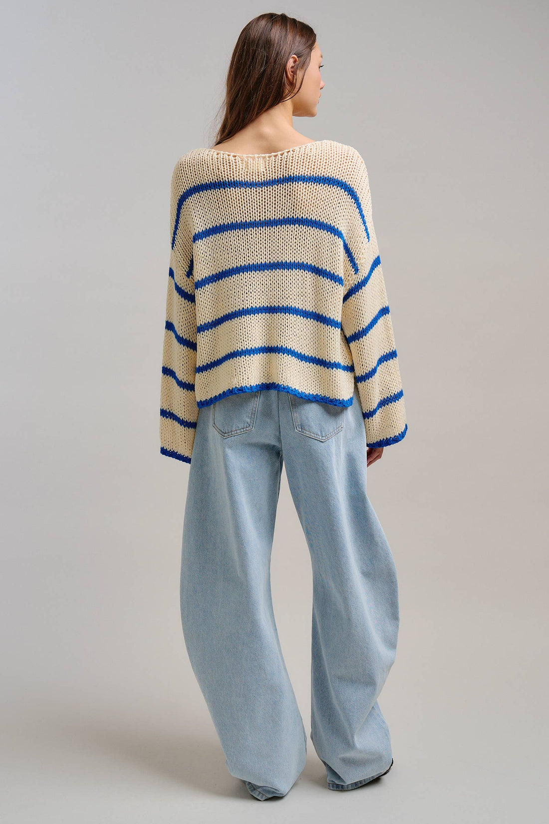 Days Off Sweater