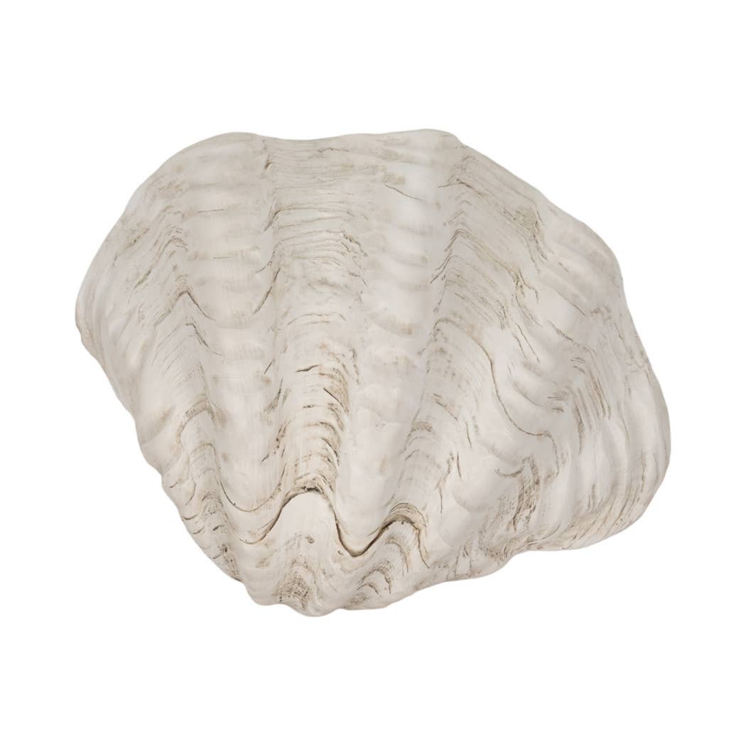 Wavy Shell Bowl
