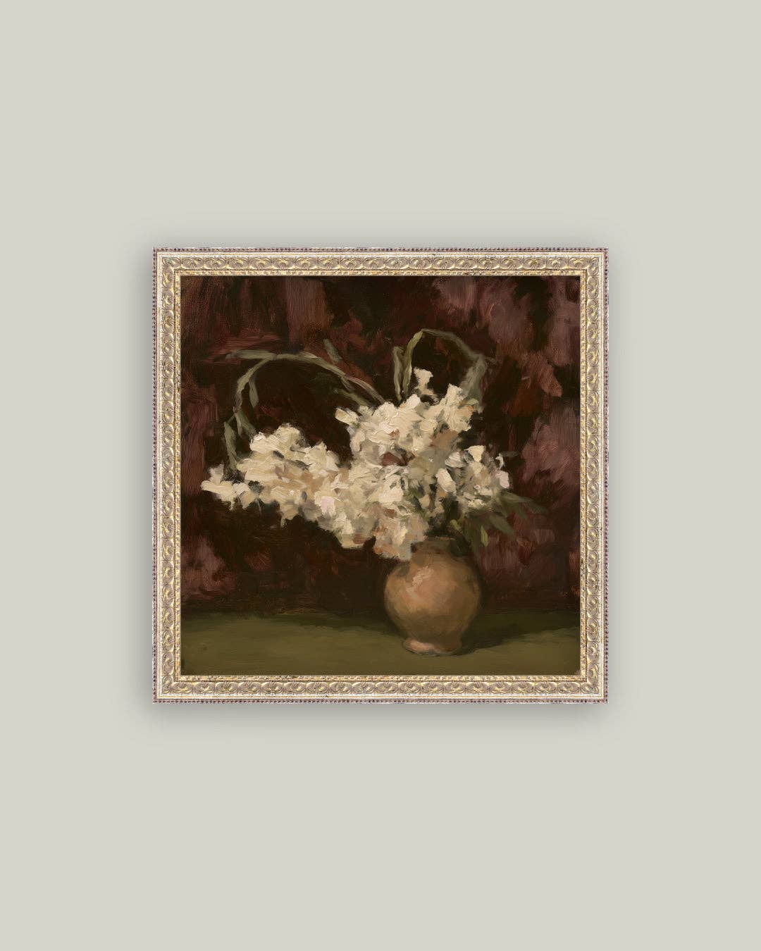 Cut Garden Bouquet Art