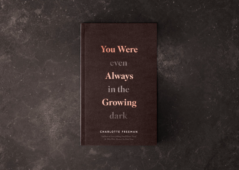 You Were Always Growing