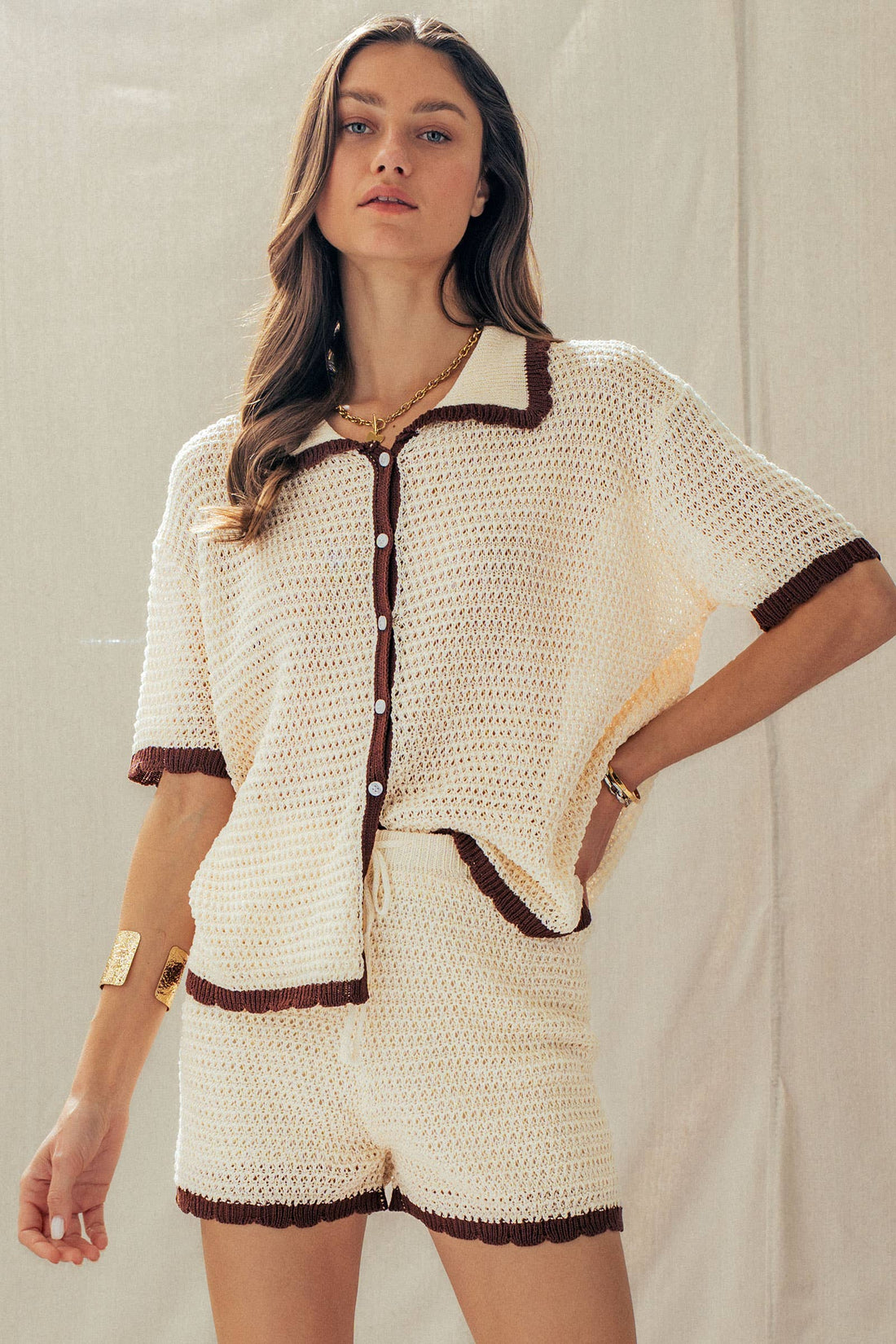 Croatia Two Piece Set