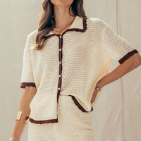 Croatia Two Piece Set