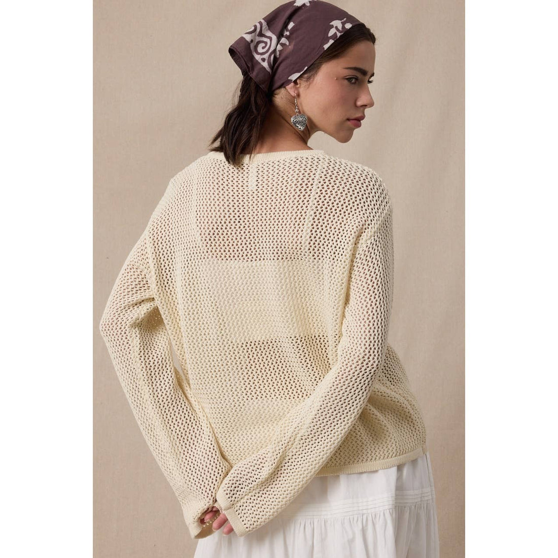 Sardine Sweater