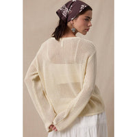 Sardine Sweater