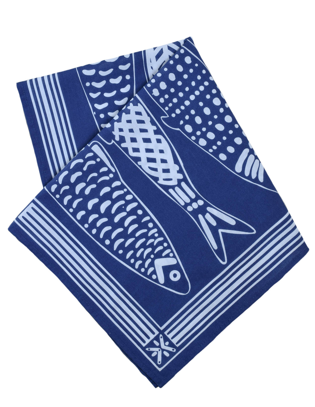 Sardine Bandana Ascot