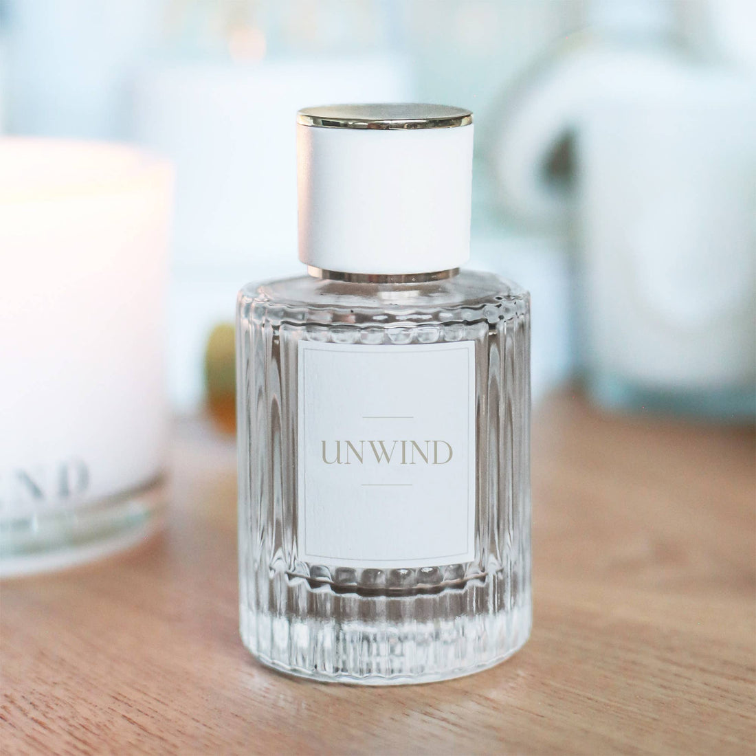 Unwind Everything Spray