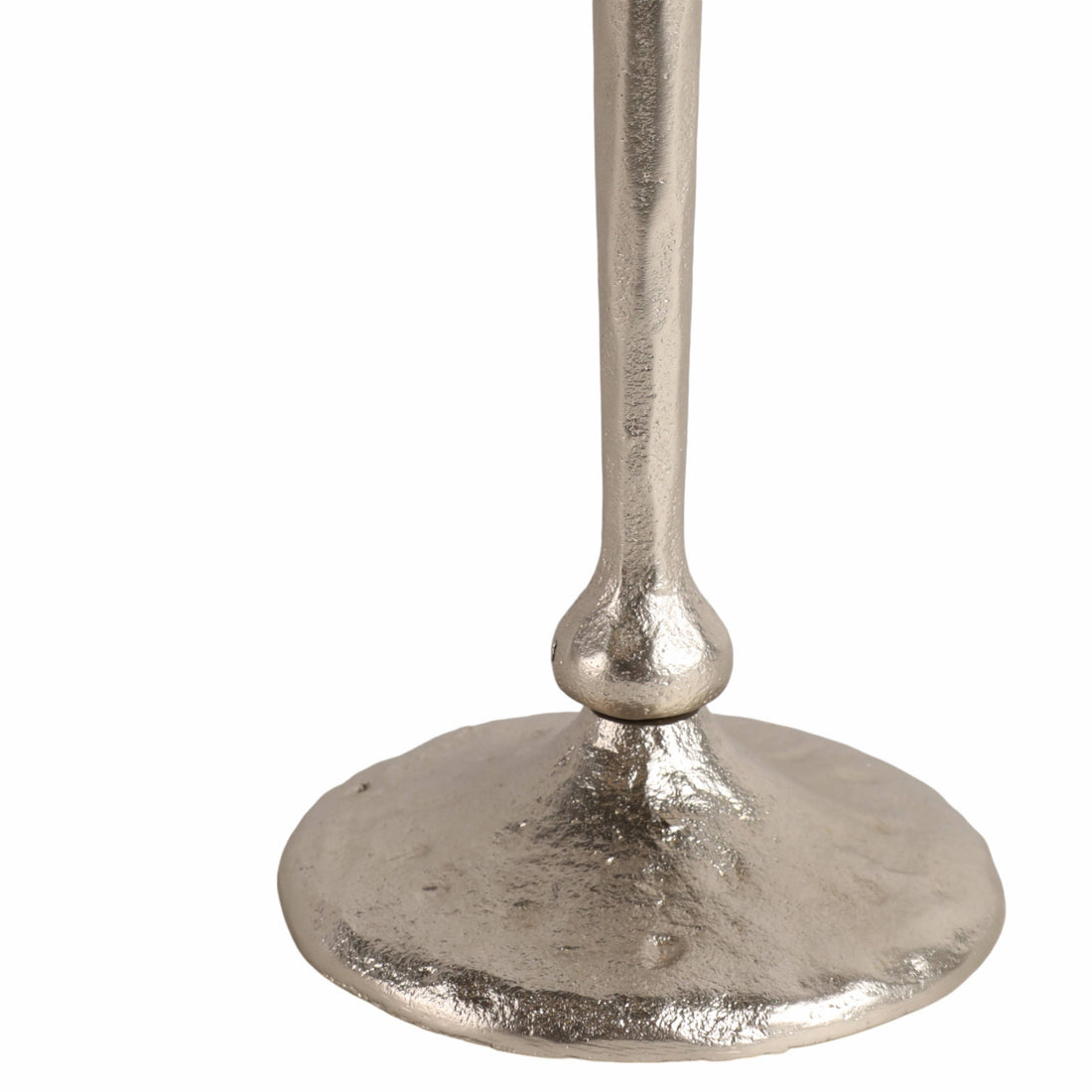 Iron Taper Candle Holder