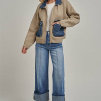 Ria Sweater Jacket