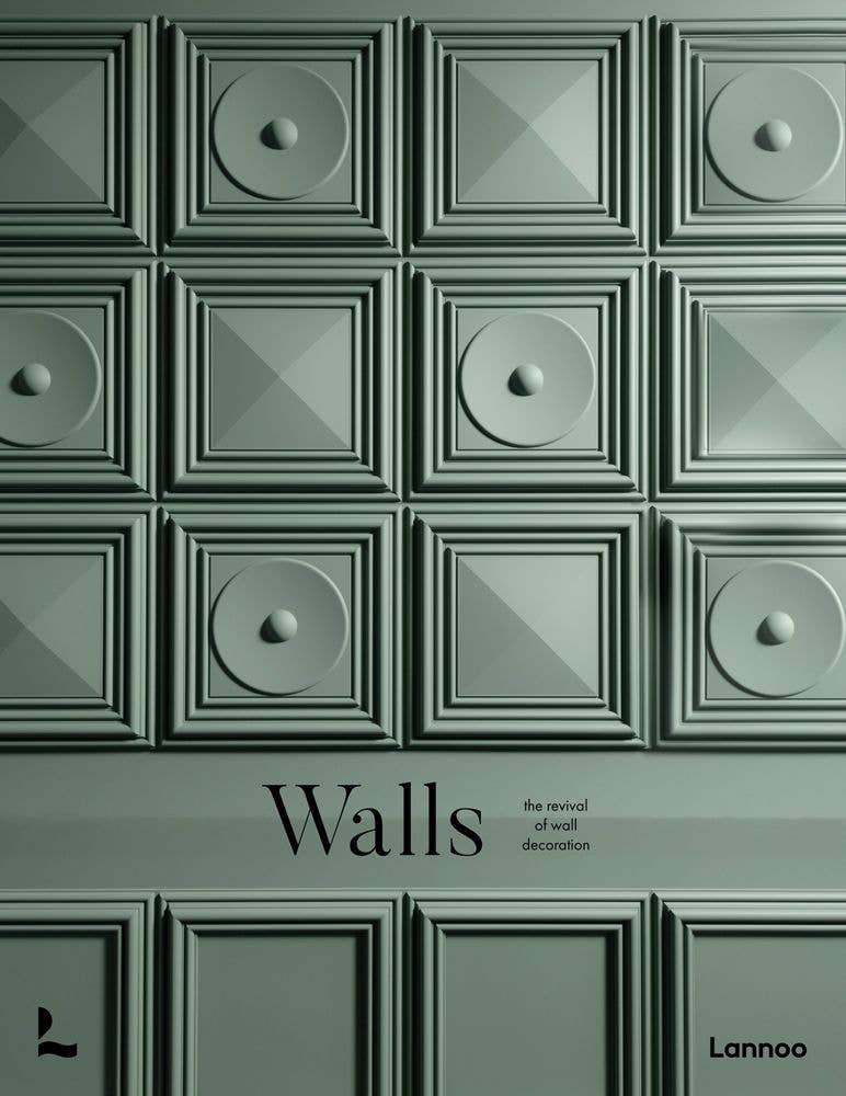 Walls: Revival of Wall Decoration