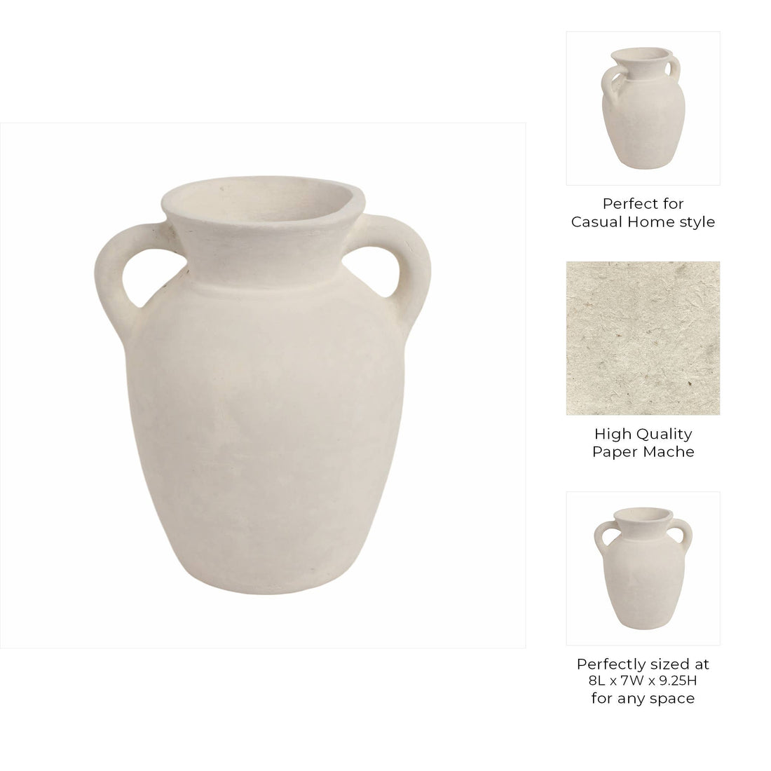 Pottery  Vase