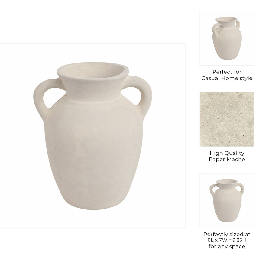 Pottery  Vase